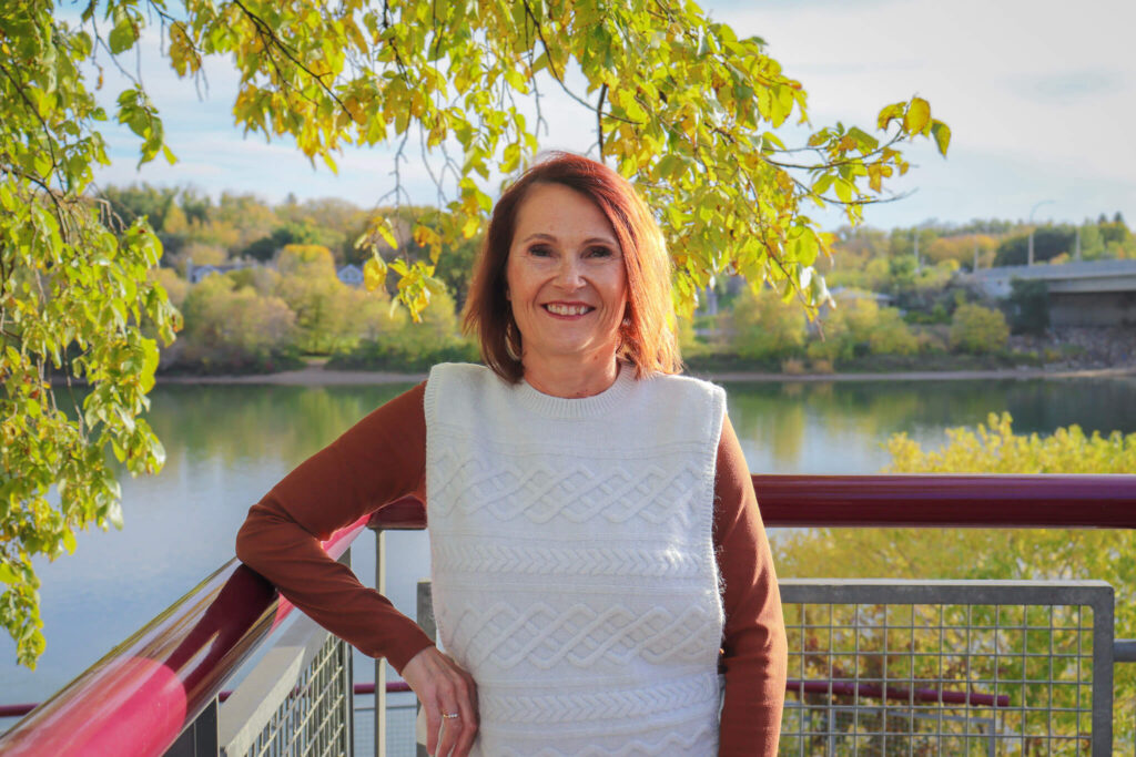 Melanie Strang