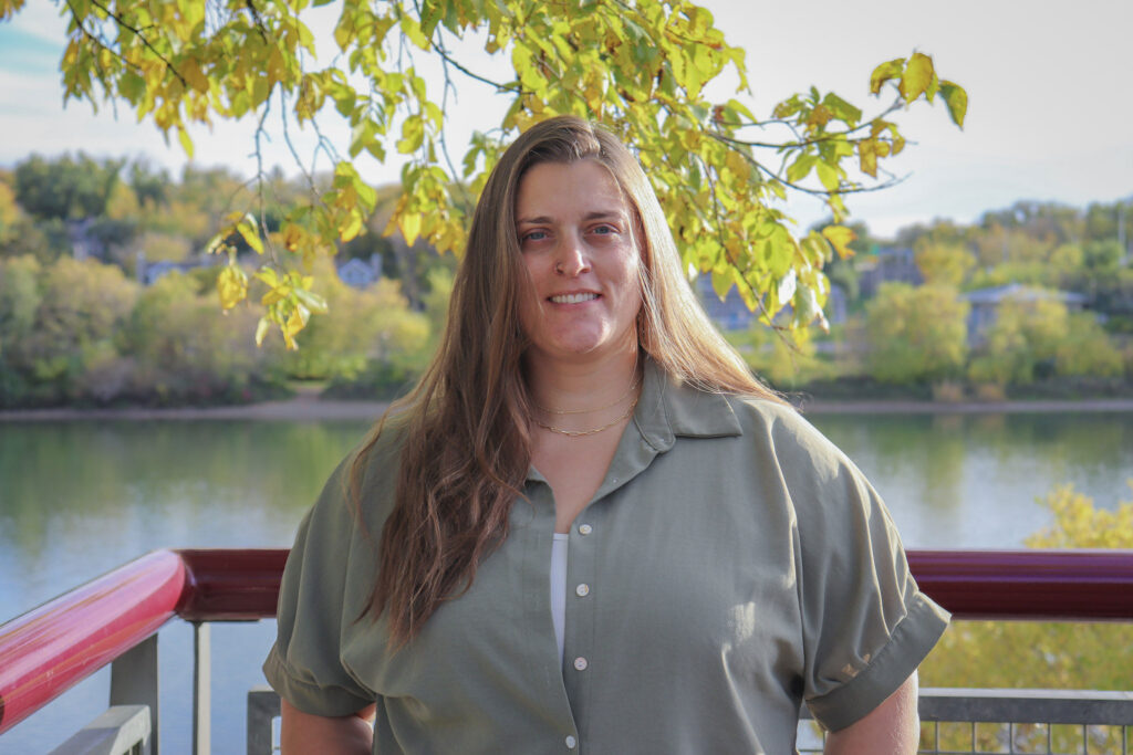 Courtney Ruszkowski, BISW, RSW