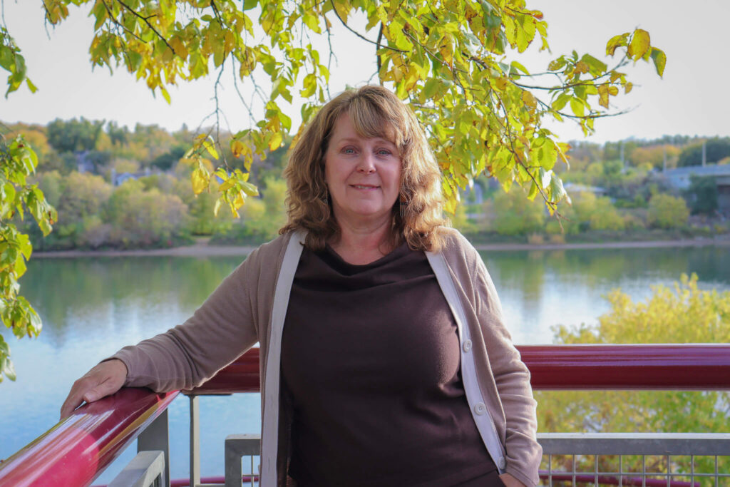 Sherry Tucker, BA, BSW, MSW, RSW