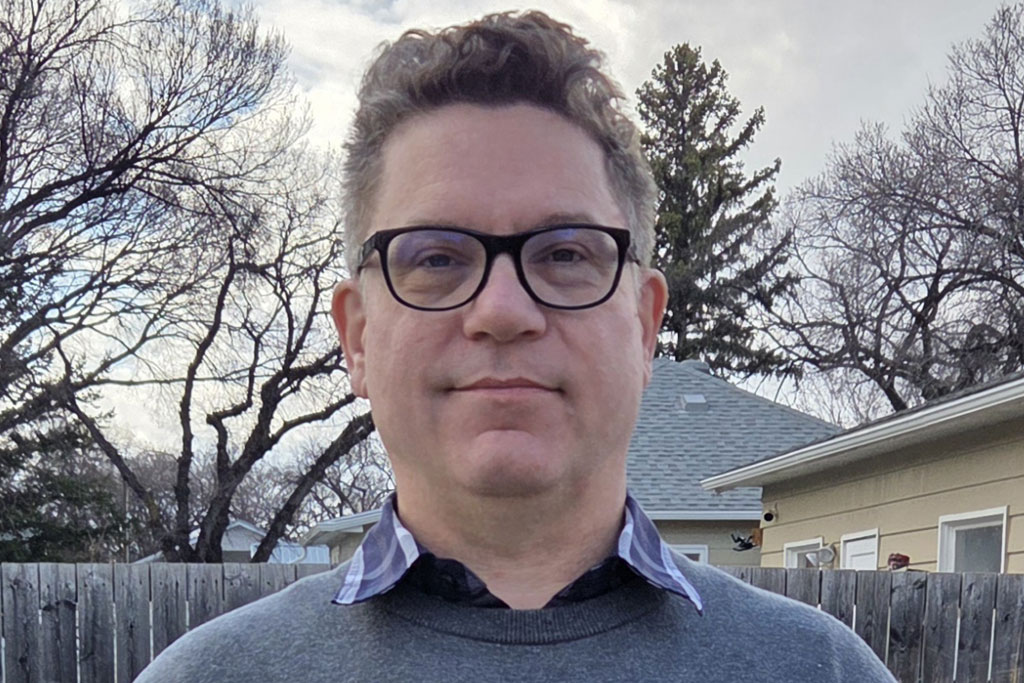 John Greenshields BA