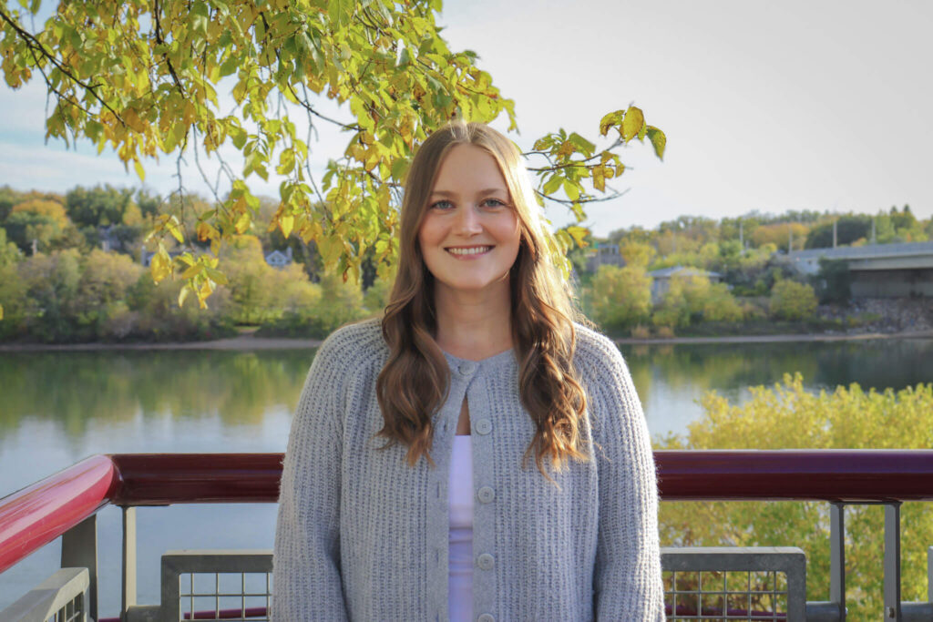 Kendra Varjassy, B.Comm, MACP Student, CCPA Student Member