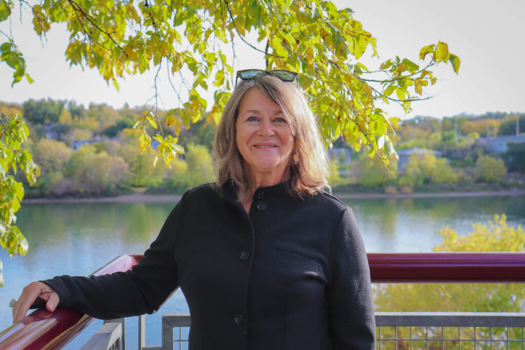 Gloria Mitchell, BSW, RSW