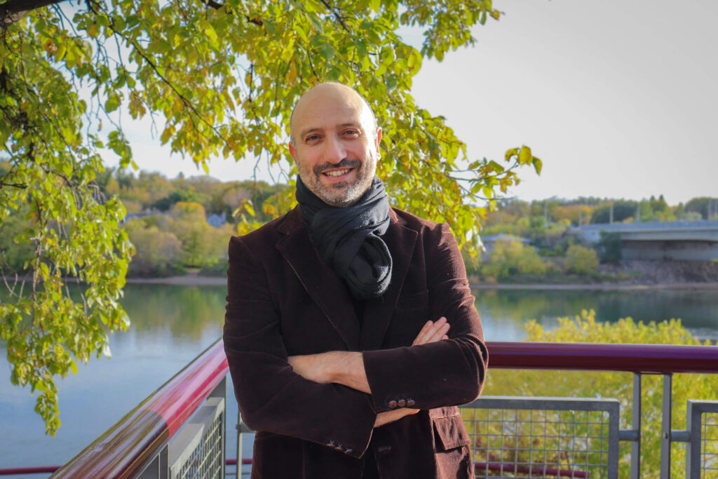 Marco Milani, MA, R Psych
