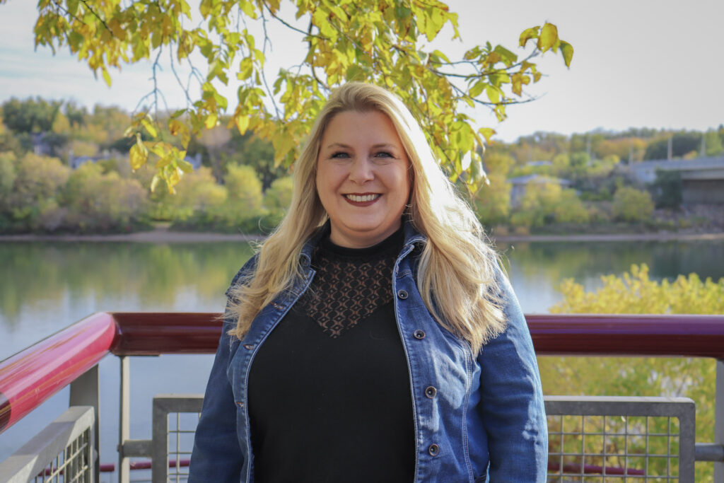 Nicole Meckelborg, BISW, RSW