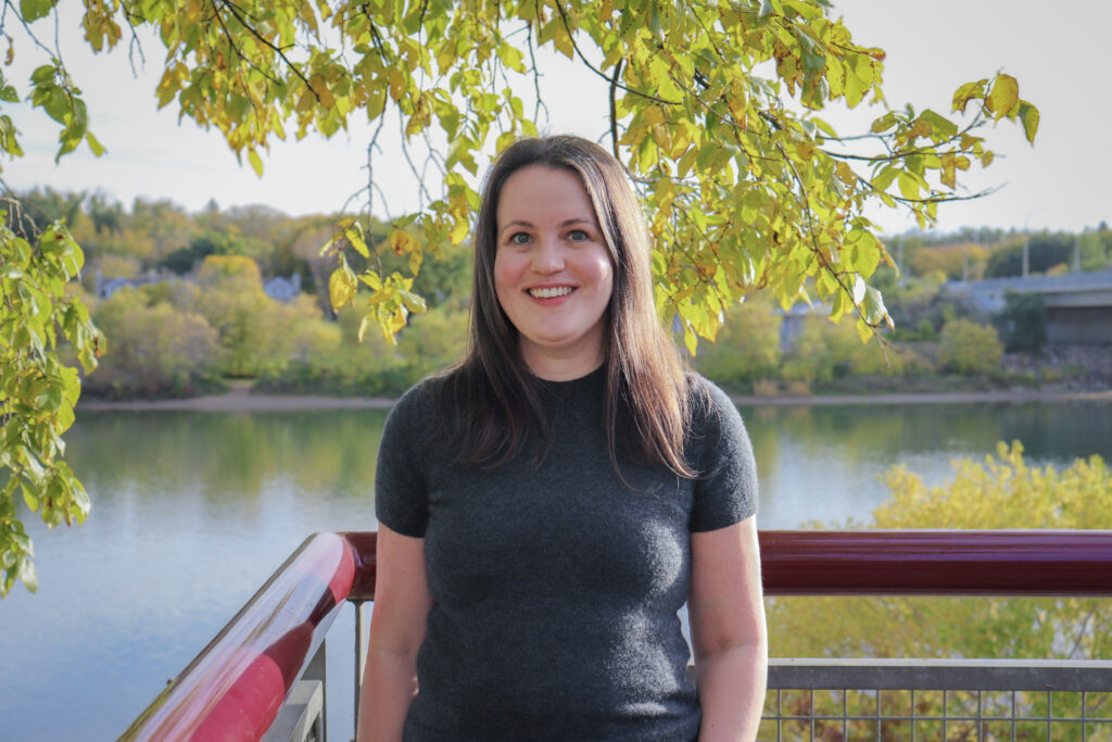 Erica Morrill, BA, BSW, MSW, RSW