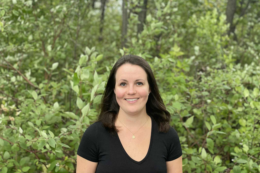 Erica Morrill, BA BSW MSW RSW