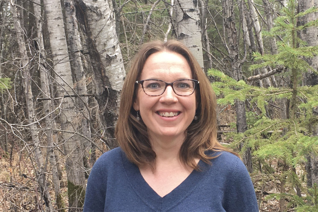 Camille McDaid, BA, BSW, MSW, RSW