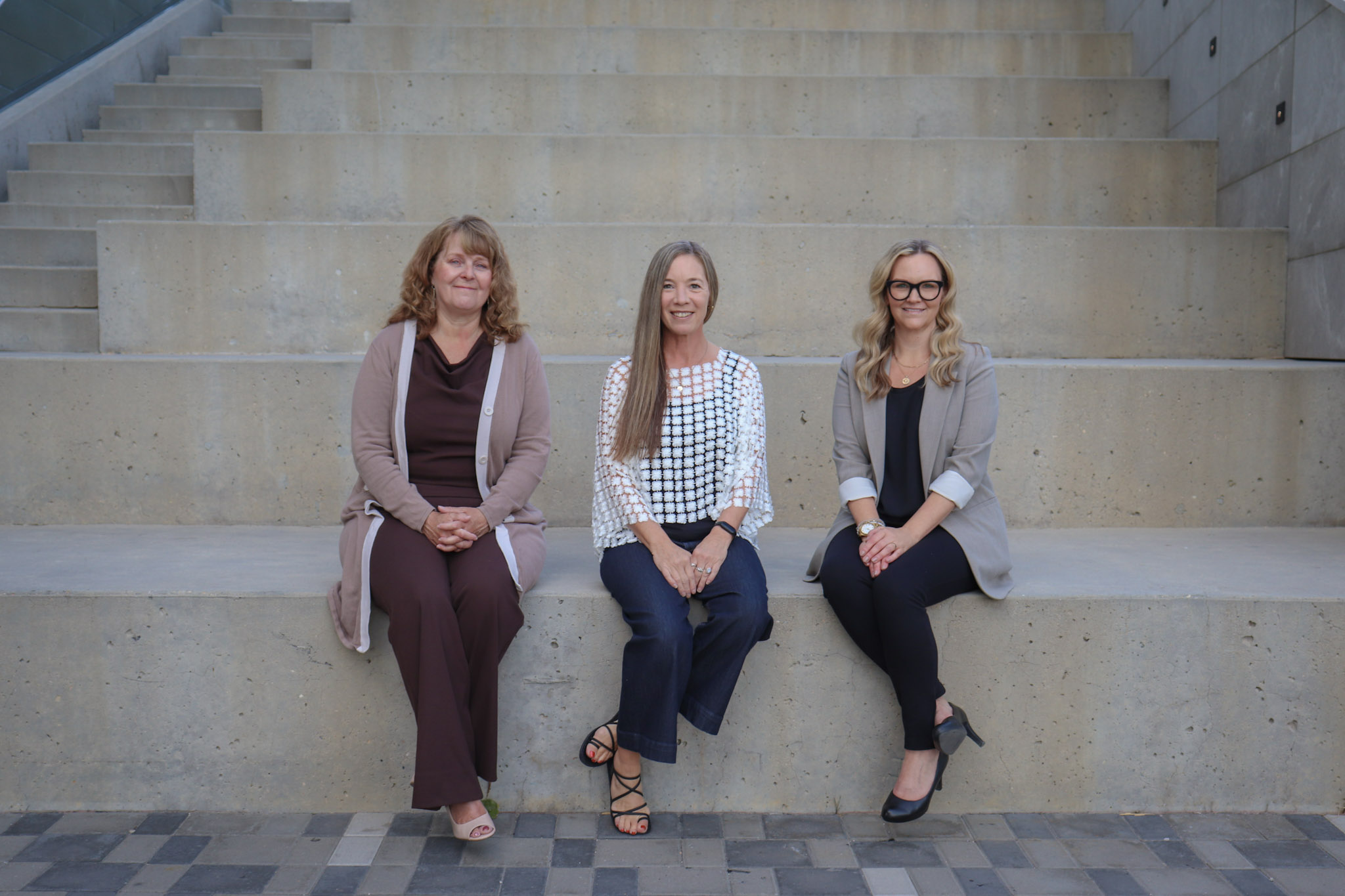 The Aspire Too leadership team